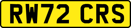RW72CRS