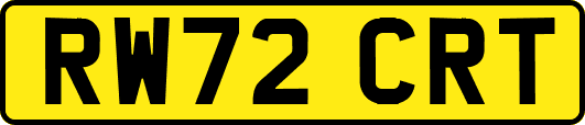 RW72CRT