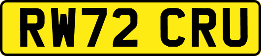 RW72CRU