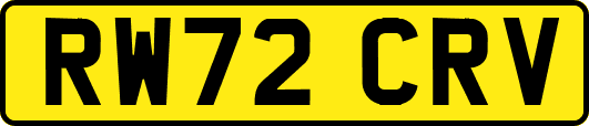 RW72CRV
