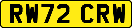 RW72CRW
