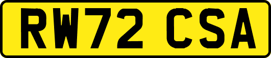 RW72CSA