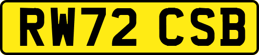 RW72CSB
