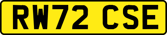 RW72CSE