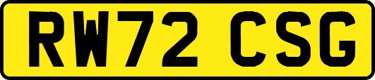 RW72CSG