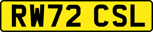 RW72CSL