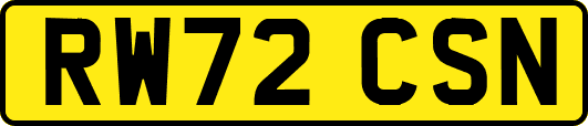 RW72CSN