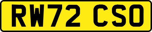 RW72CSO