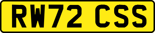 RW72CSS