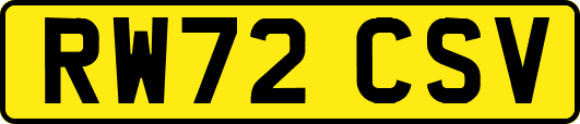 RW72CSV