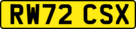 RW72CSX