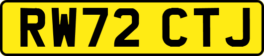 RW72CTJ