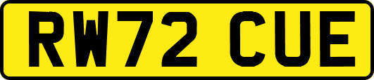 RW72CUE