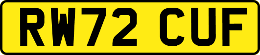 RW72CUF