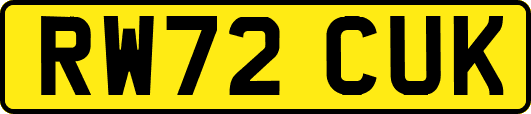 RW72CUK