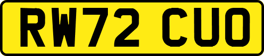 RW72CUO