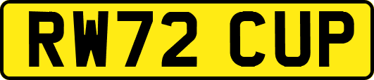 RW72CUP