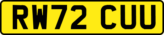 RW72CUU