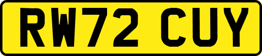 RW72CUY