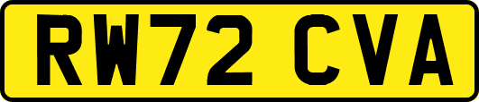 RW72CVA