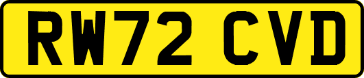 RW72CVD