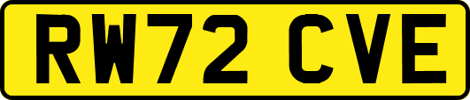 RW72CVE