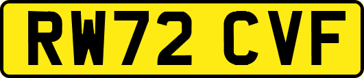 RW72CVF