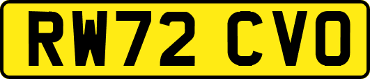 RW72CVO