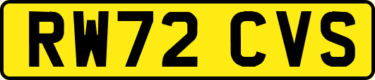 RW72CVS