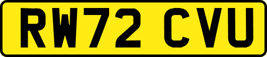 RW72CVU