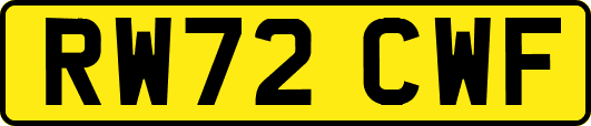 RW72CWF