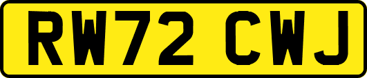 RW72CWJ