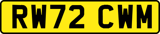 RW72CWM