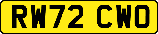RW72CWO