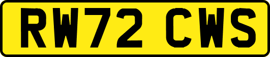 RW72CWS