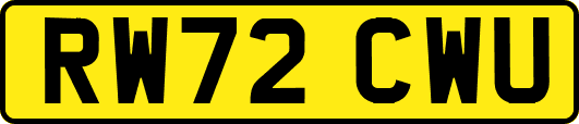 RW72CWU