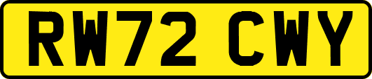 RW72CWY