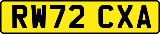 RW72CXA