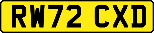 RW72CXD