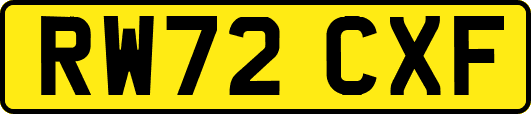 RW72CXF