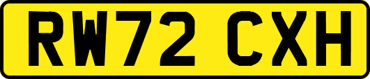 RW72CXH