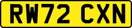RW72CXN