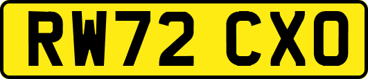 RW72CXO