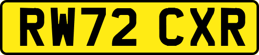 RW72CXR