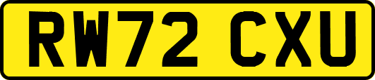 RW72CXU