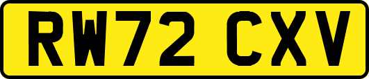 RW72CXV