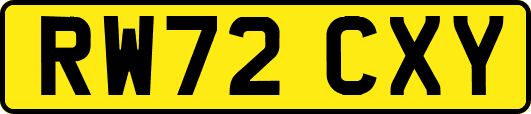 RW72CXY