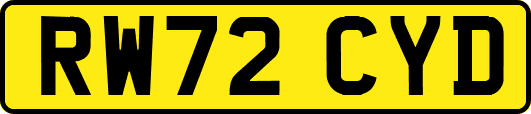 RW72CYD