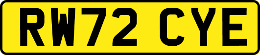 RW72CYE