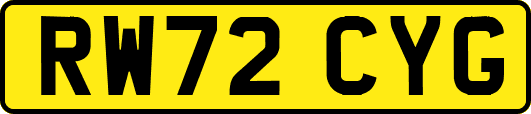 RW72CYG